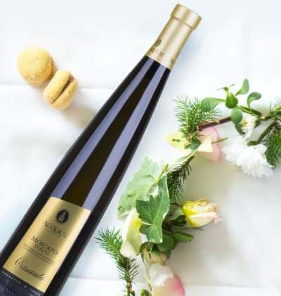 Шампанское Москато д'Асти Moscato d'Asti Casarito Acquesi