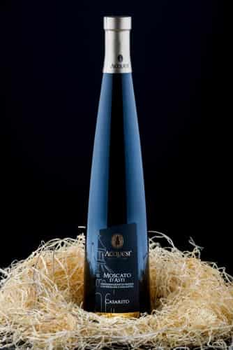Купить Игристое вино Moscato d'Asti Casarito Acquesi / Москато д'Асти Акуэзи Казарито, Италия