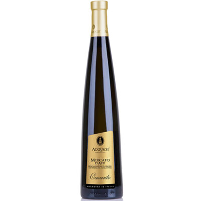 Купить Шампанское Москато д'Асти Moscato d'Asti Casarito