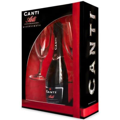 Купить Шампанское Канти Асти Canti Asti 0,75