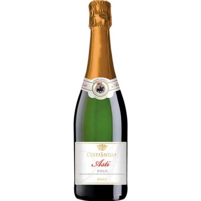 Купить Шампанское Асти Коста Савелла shampanskoe asti-costa-savella-bel-slad-0-75l