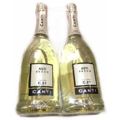 Купить Шампанское Асти Канти сухое набор