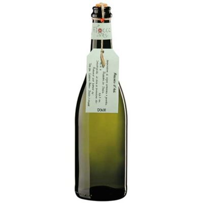 Купить Шампанское Москато д'Асти Moscato d'Asti Fiocco di Vite 0,75 цена Италия