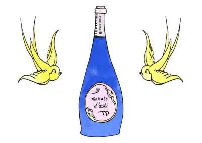 Игристое вино Moscato d’Asti (Москато д’Асти): 6 фактов, которые заставят вас влюбиться