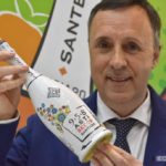 Жанфранко Сантеро - внук основателя компании Сантеро и нынешний управляющий