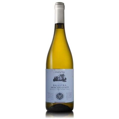 Купить Moscato d`Asti DOCG Villa Balestra купить игристое вино Москато д'Асти, цена