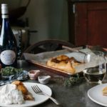 Игристое вино Moscato d’Asti (Москато д’Асти) сочетается с разными блюдами