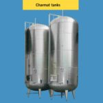 Емкость, в которой производят игристое вино методом Шарма.