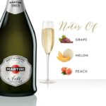 Ароматы и вкусы Москато Бьянко в Мартини Асти