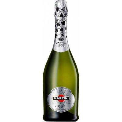 Купить Шампанское Мартини Асти Martini Asti mini bottle маленькая бутылка цена Италия