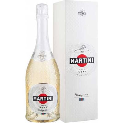 Купить Martini Asti Vintage, сладкое Шампанское Асти Мартини Винтаж