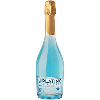 Купить Platino Blue Moscato купить игристое вино Платино Блу Москато, цена