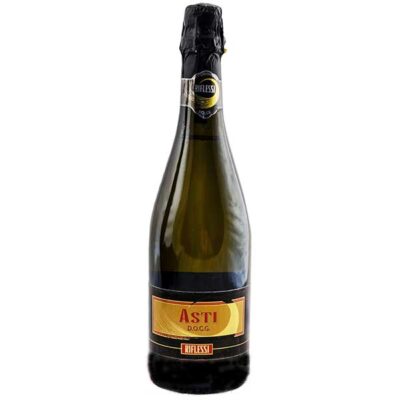 Riflessi Asti Abbazia DOCG Moscato, игристое вино Москато д'Асти Рифлесси Эббазиа Италия купить