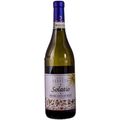 Roberto Sarotto Moscato d'Asti, игристое вино Москато дАсти Роберто Саротто Италия купить