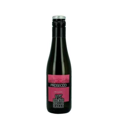 Купить Шампанское мини Prosecco Frizzante Corte Delle Calli 200 мл