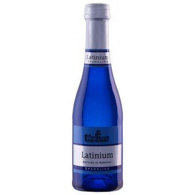 Шампанское Латиниум мини / Latinium Sparkling mini 200 мл Peter Mertes, полусладкое