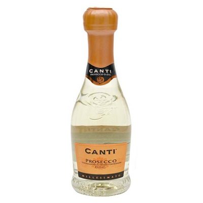 Купить Шампанское мини Prosecco Canti Просекко Канти 200 мл цена
