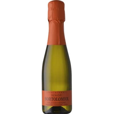 Шампанское Bortolomiol Valdobbiadene Prosecco Senior Extra Dry mini