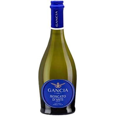 Купить Игристое вино Moscato d`Asti DOCG Gancia, Италия, цена