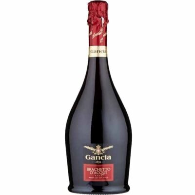 Купить Игристое вино Brachetto D'Acqui Gancia / Брачетто Ди`Аква Гансия, Италия розовое