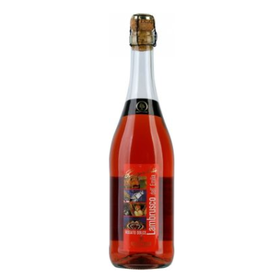 Купить игристое вино Gualtieri Lambrusco Rosato