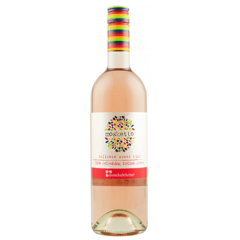 Купить вино Mosketto Rosato
