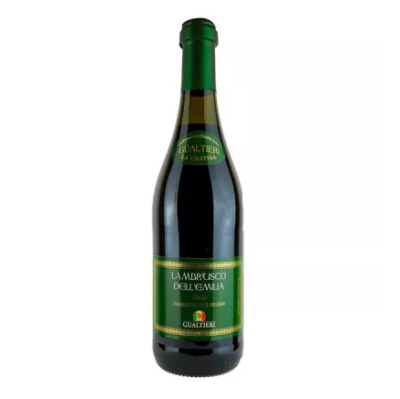 Купить игристое вино Lambrusco Greca IGT