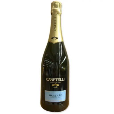 Купить игристое вино Moscato Canetelli