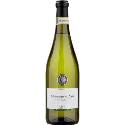 Віно ігристе Arione Moscato Asti DOCG солодке / Аріоне Москато де Асті