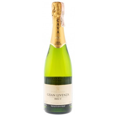 Купити вино ігристе Cava Gran Livenza Біле Брют