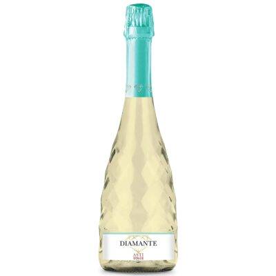 Grande Alberone Malvasia - Сладкое игристое вино с персиком