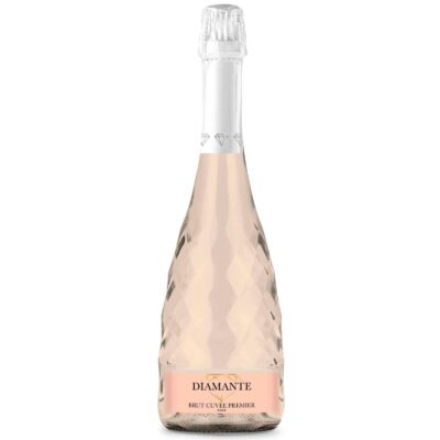 Купити Ігристе вино рожеве Кюве Брют Діаманте / Diamante Brut Cuvée Premier Rosé