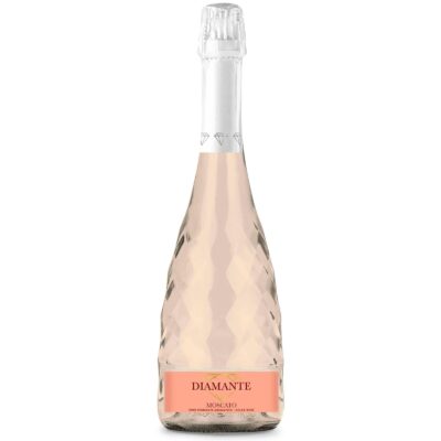 Купити Ігристе вино рожеве Москато Спуманте Діаманте / Moscato Rose Diamante Spumante Dolce, солодке