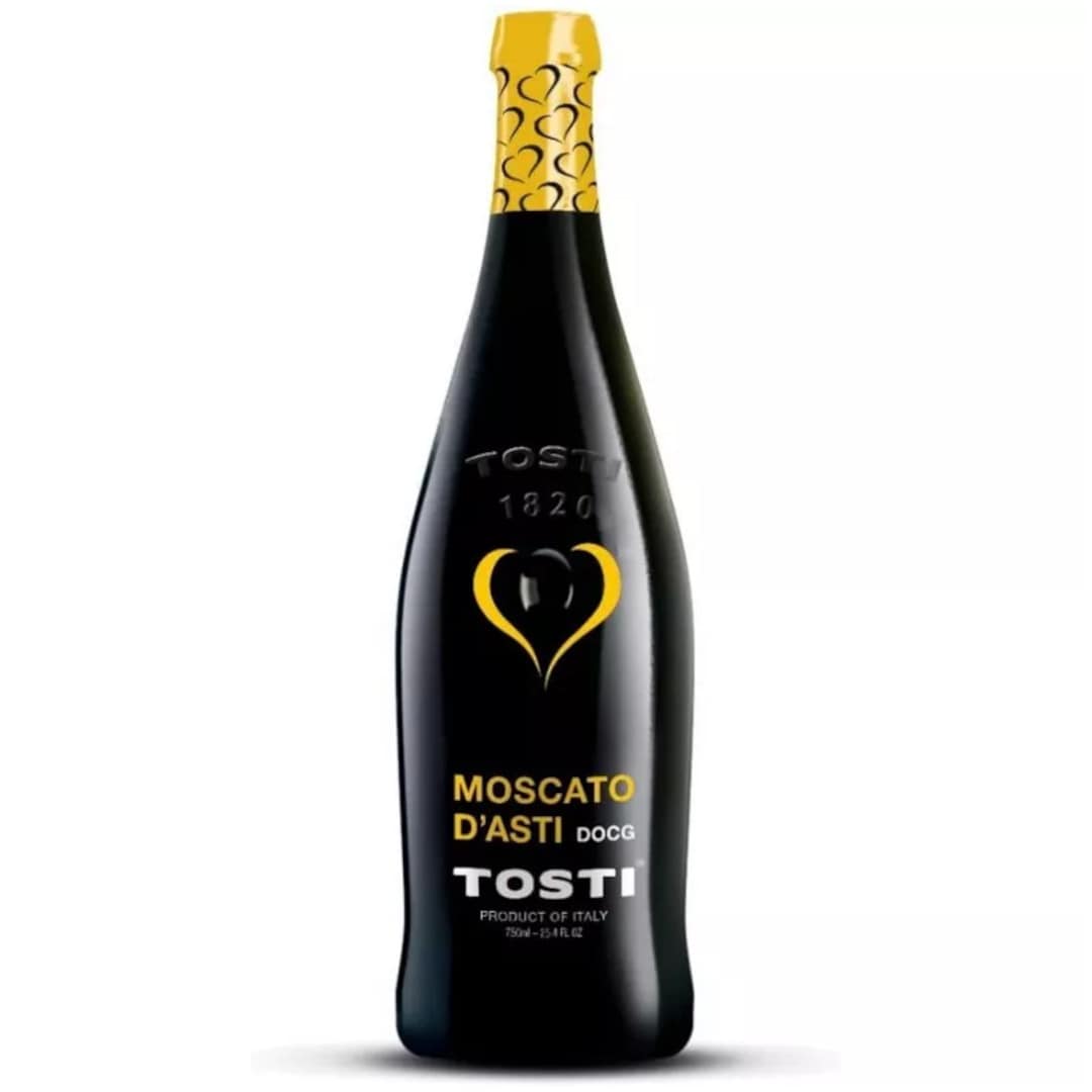 Ігристе вино Москато Д’Асті Тіффані / Moscato D’Asti Tiffany біле солодке