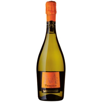 Купити Вино игристое "Prosecco Spumante DOC Menestrello" 0,75л бел.экст,сух.11% (Италия, Венето,TM"Schenk")