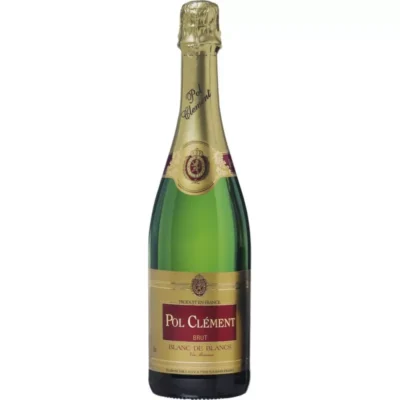 Купити Вино игристе біле "Pol Clement" / Пол Клемен брют, Франция