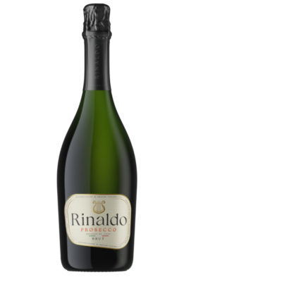 Купити Вино игристое "Prosecco Spumante DOC" 0,75л бел. брют 11% (Италия, Тревизо, TM "Rinaldo")
