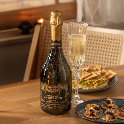 купити Просекко Grande Alberone Asolo Prosecco Superiore DOCG / Гранде Альбероне Азоло Суперіор Брют