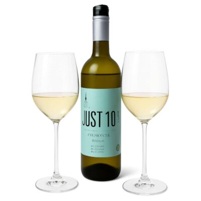 Віно біле сухе Piemonte DOC Bianco Just / П'ємонт Джаст