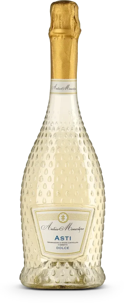 Купити Ігристе вино Asti DOCG Premium Antico Monasterо / Асті Преміум Антіко Монастеро, біле, Італія