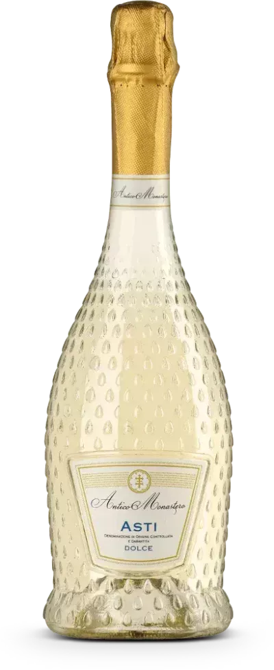 Купити Ігристе вино Asti DOCG Premium Antico Monasterо / Асті Преміум Антіко Монастеро, біле, Італія