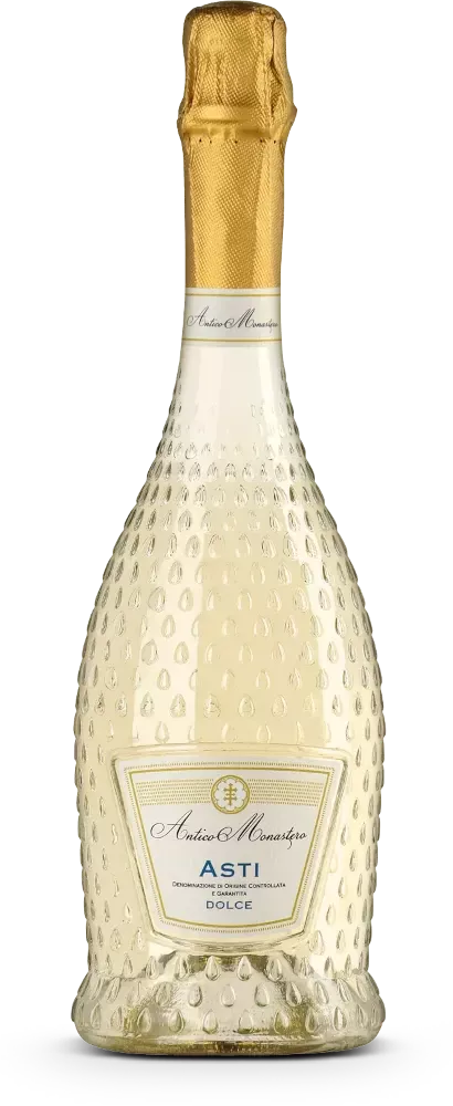 Купити Ігристе вино Asti DOCG Premium Antico Monasterо / Асті Преміум Антіко Монастеро, біле, Італія