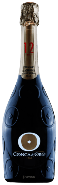 Купити Вино ігристе Prosecco Millesimato DOCG Conca D'oro / Просекко Міллезімато DOCG ігристе Італія, 11,5%