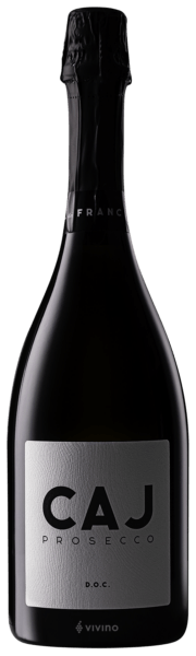 Купити Вино ігристе Prosecco Millesimato DOC Caj / Просекко Міллезімато ігристе Італія, 11,5% Венето