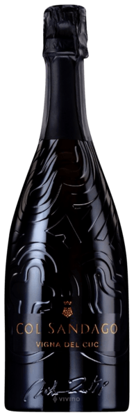 Купити Вино ігристе Prosecco Valdobbiadene Case Bianche Col Sandago / Просекко Каза Б'янке ігристе Італія, 11,5% Венето