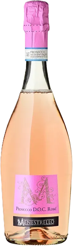 купити Вино ігристе Prosecco Rosé DOC Menestrello Schenk / Просекко Розе Менестрелло, Італія, 11% Венето