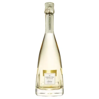 Ігристе вино Franciacorta Ferghettina Milledi Brut / Франчакорта Фергеттіна Мілледі Брют. Італія, 12,5% Ломбардія