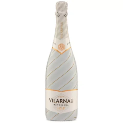Ігристе вино Cava Vilarnau Ice Sleever Organic / Кава Віларнау Айс Органік Сухе. Іспанія, 11,5% Каталонія