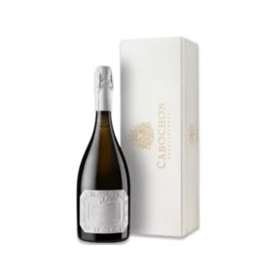 Ігристе вино Franciacorta Cabochon Doppiozero 2018 / Франчакорта Кабошон Доппіозеро. Італія, 12,5% Ломбардія