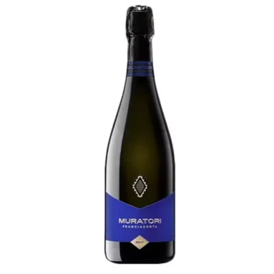 Ігристе вино Franciacorta Muratori Saten / Франчакорта Мураторі Сатен. Італія, 12,5% Ломбардія